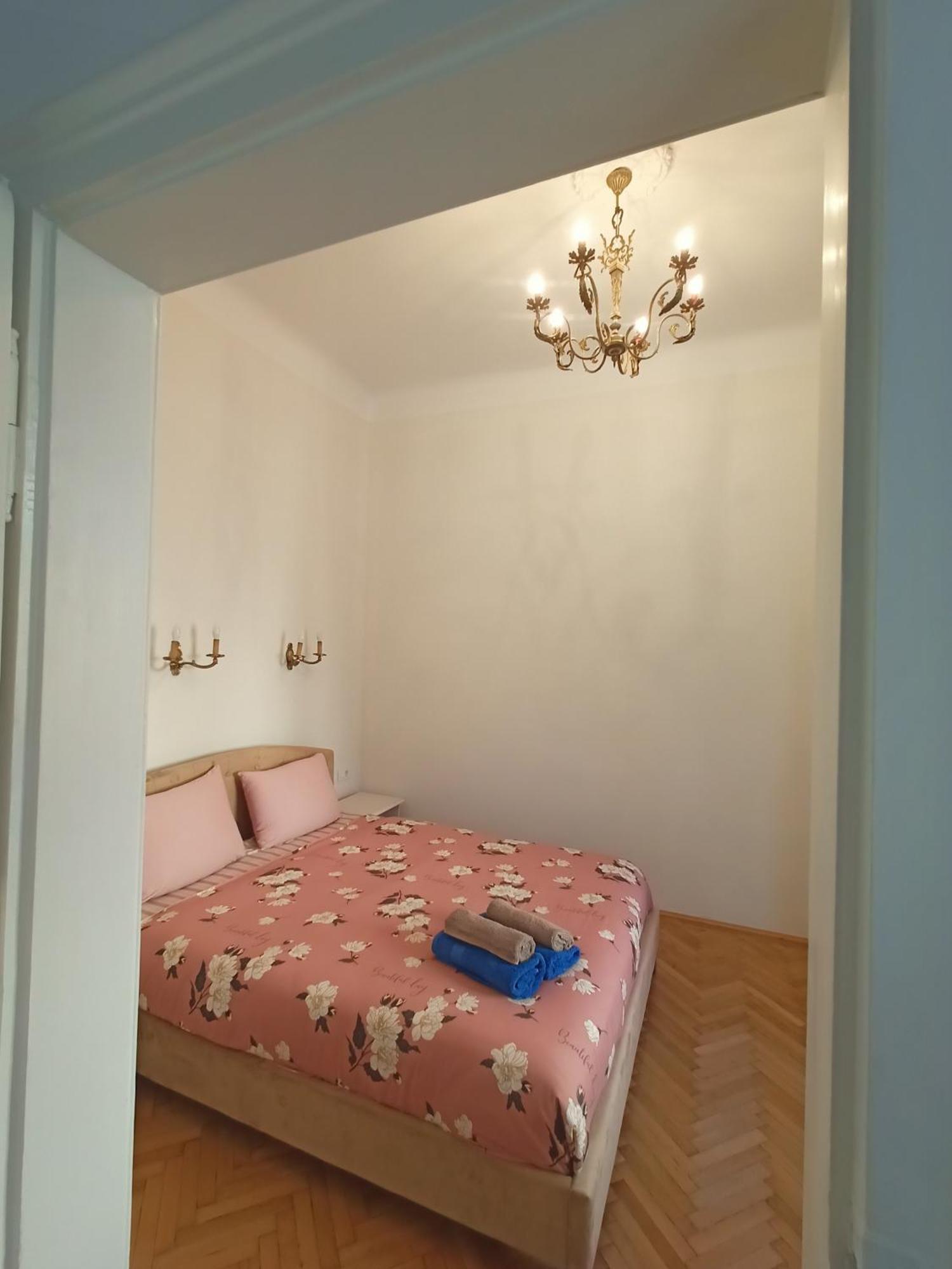 Garden Of Light Apartment Sibiu Exterior photo
