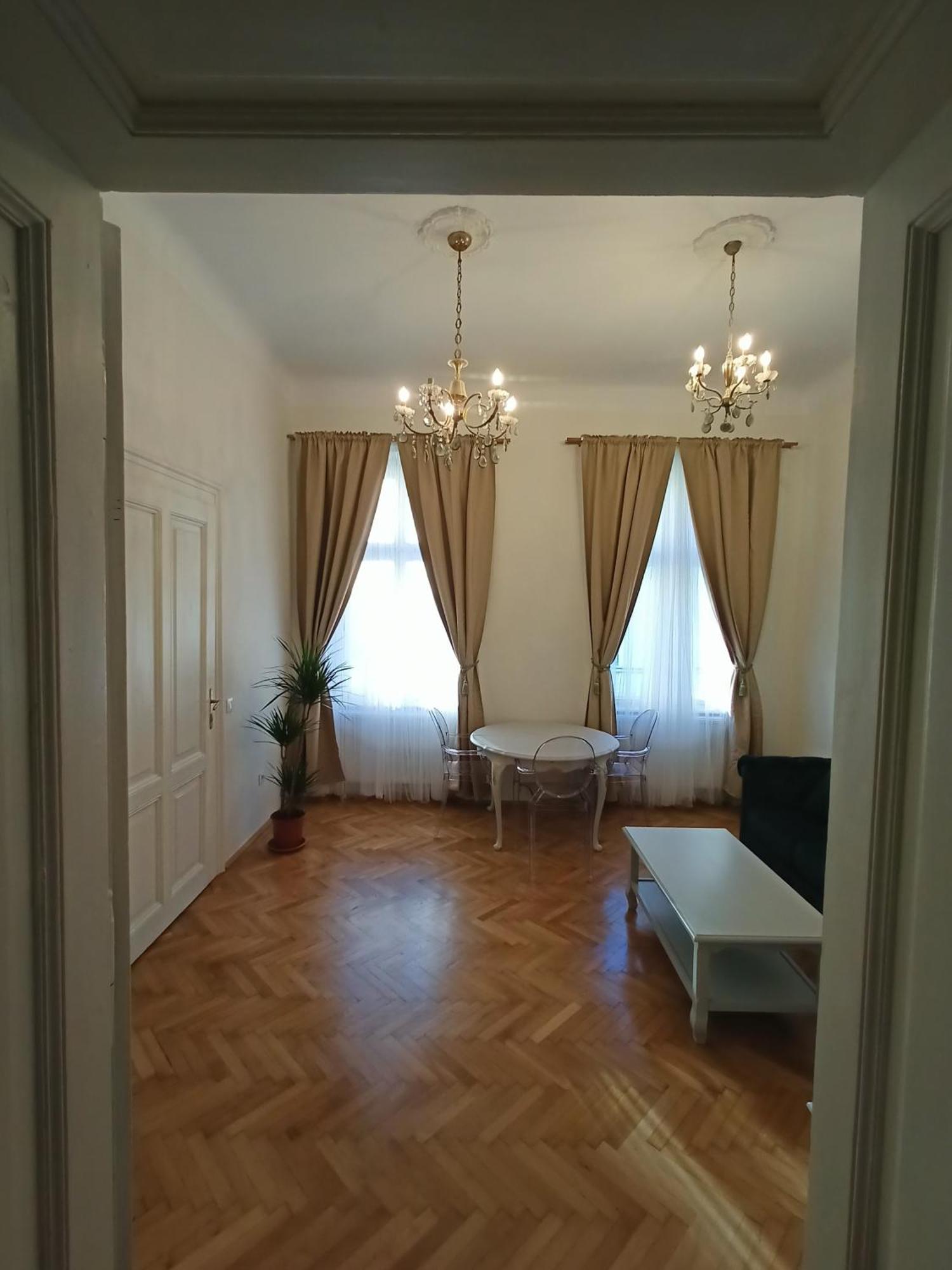 Garden Of Light Apartment Sibiu Exterior photo
