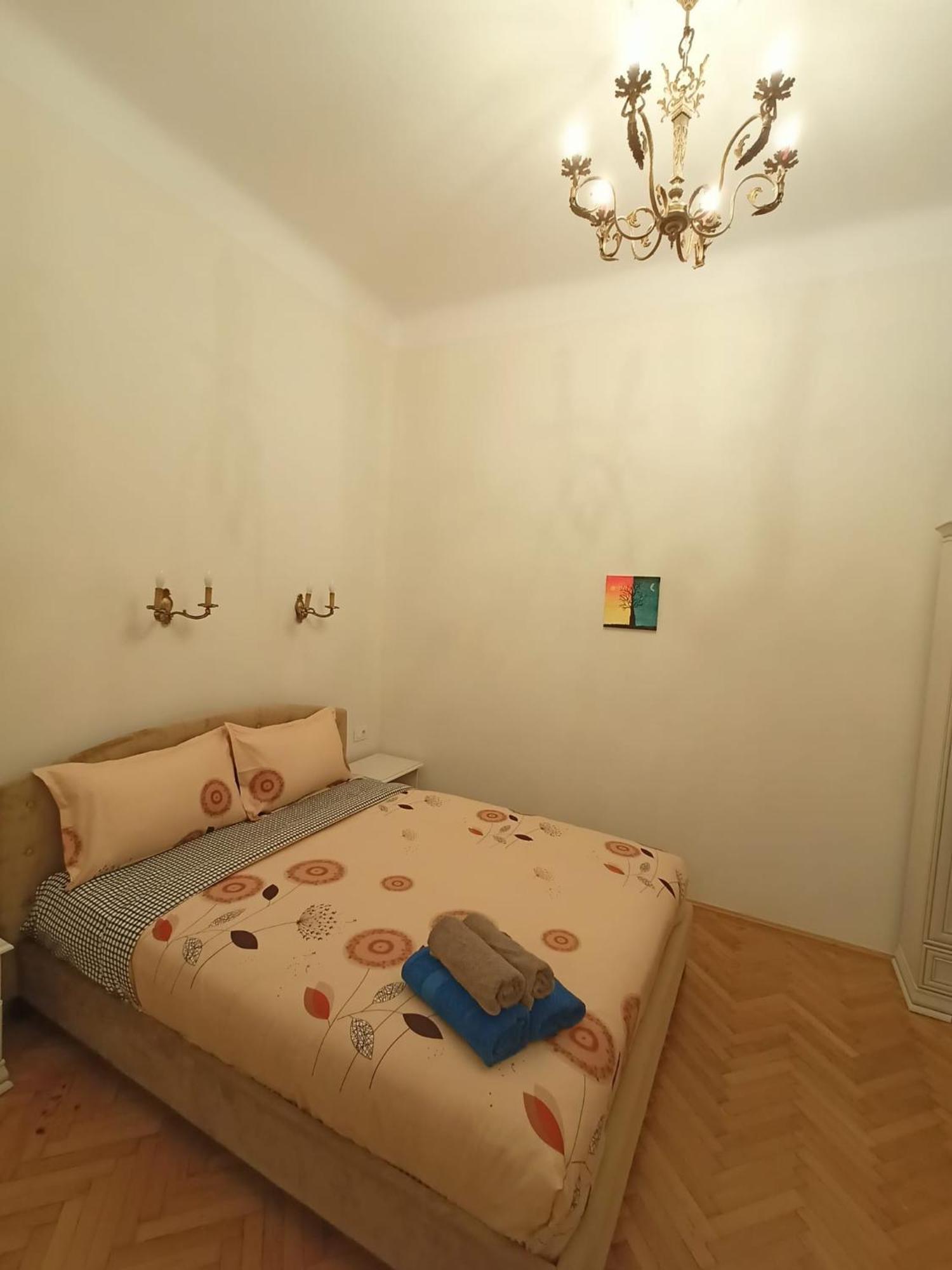 Garden Of Light Apartment Sibiu Exterior photo