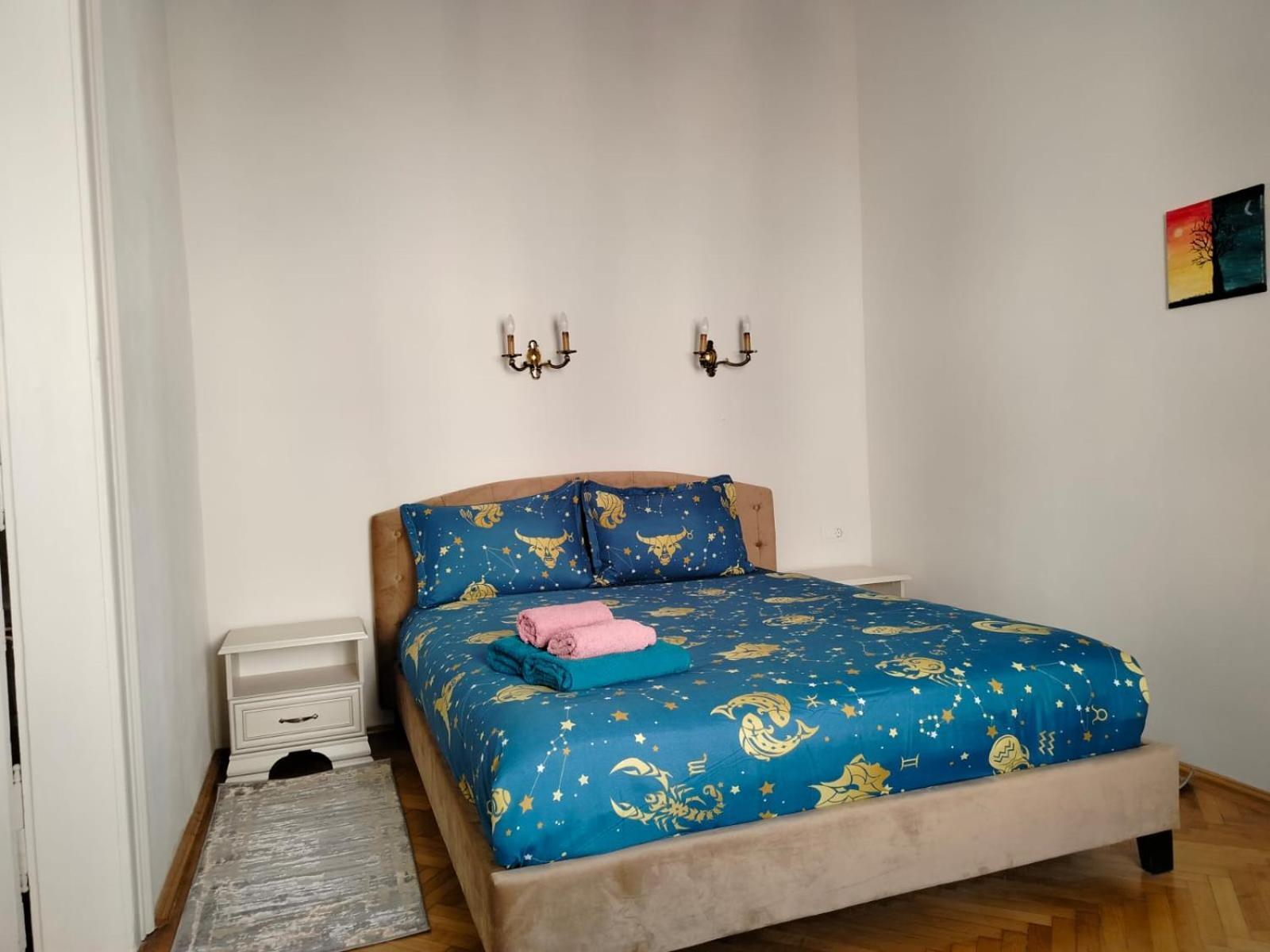 Garden Of Light Apartment Sibiu Exterior photo